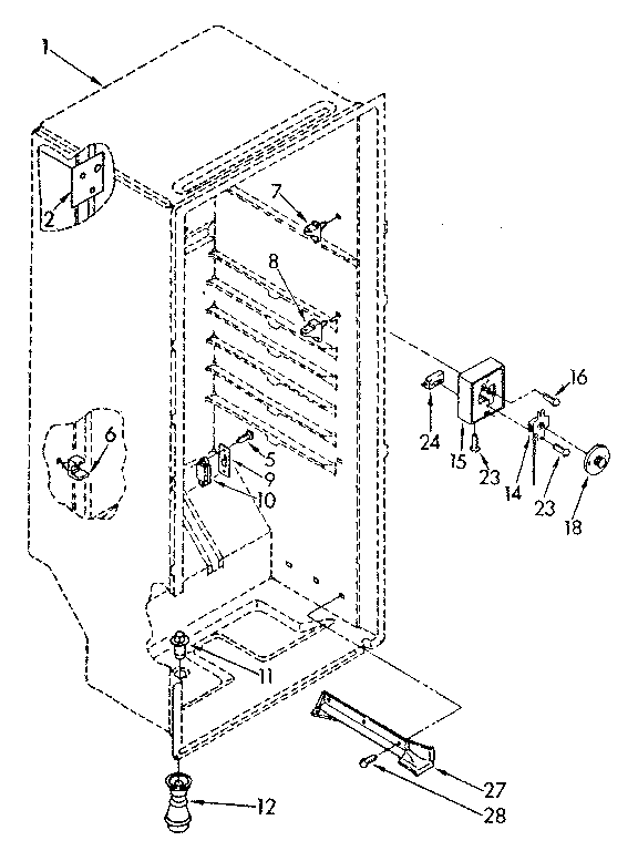 LINER PARTS