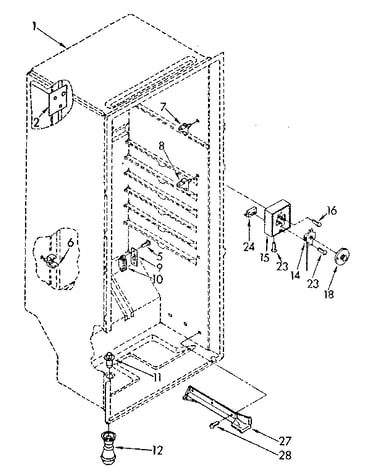 Liner parts