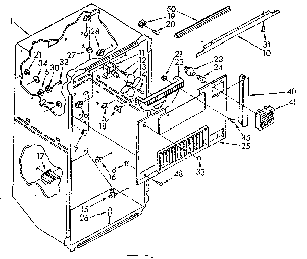 Liner parts
