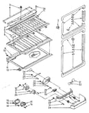 Breaker and partition parts