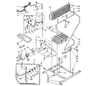 Kenmore 1068672610 unit parts diagram