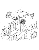 Electric system and air handling parts