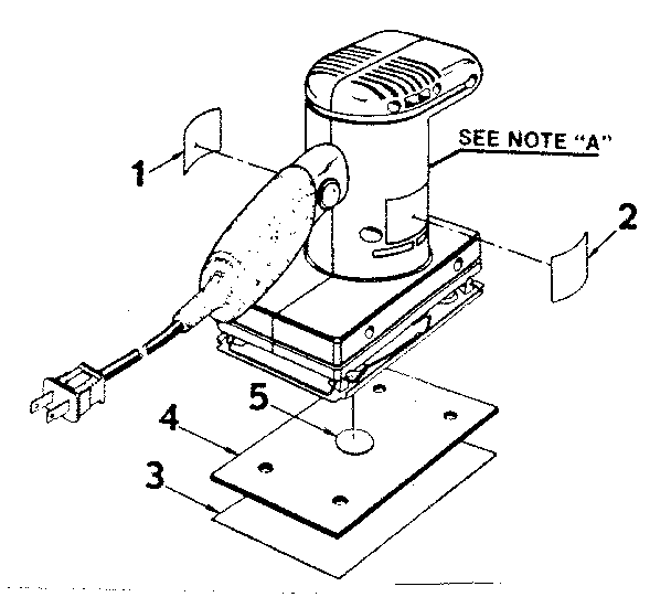 Cushion assembly