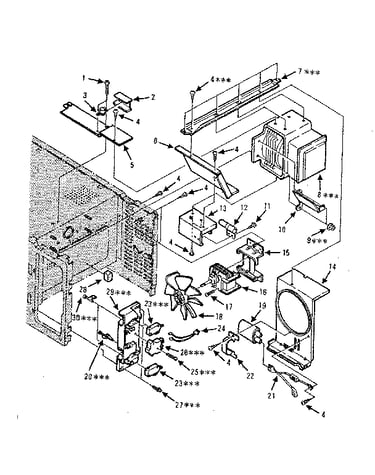 Switches and microwave parts