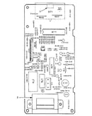 Power and control circuit board no. 14456