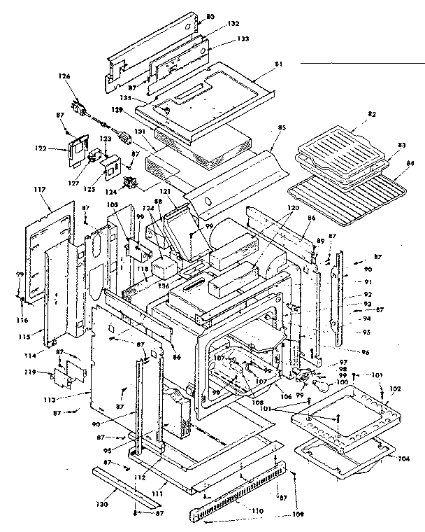 Body assembly