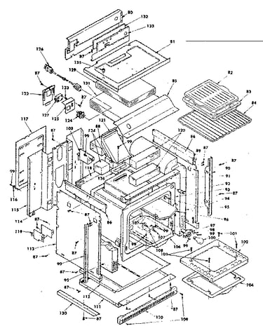 Body assembly
