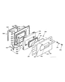 Door assembly