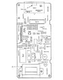 Power and control circuit board