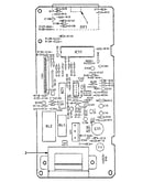 Power and control circuit board