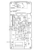 Power and control circuit board