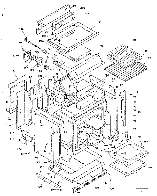 Body assembly