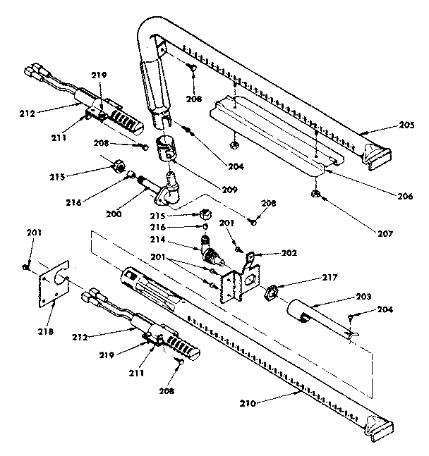 OVEN BURNERS