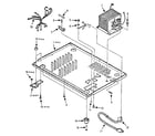 Kenmore 5658821480 microwave parts diagram