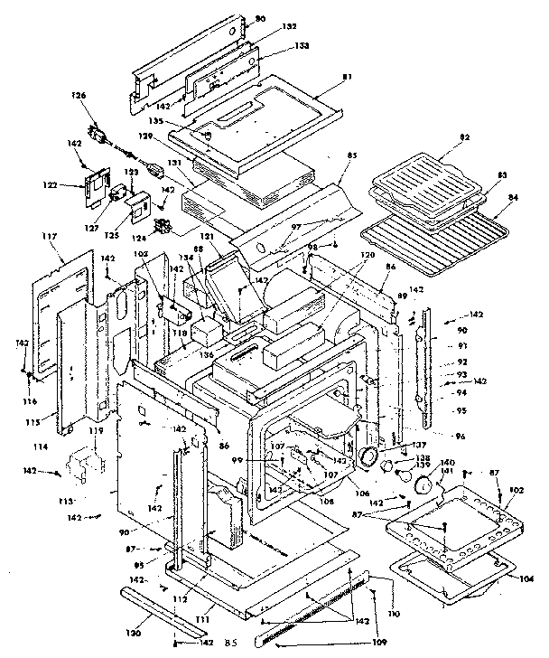 Body assembly