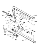 Oven burners