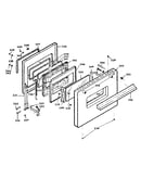 Door assembly
