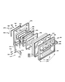 Door assembly