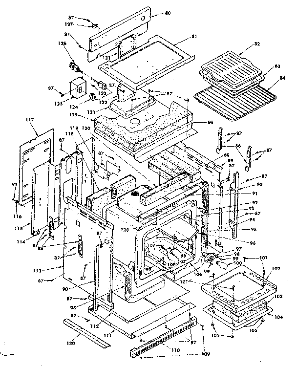 Body assembly