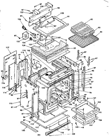 Body assembly