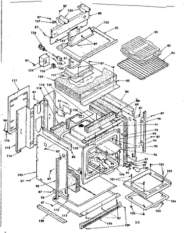 Body assembly