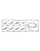 Wiring and wiring terminals