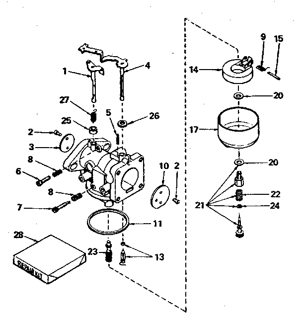 Carburetor