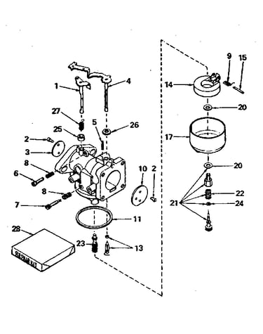 Carburetor