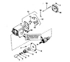 Craftsman 143680012 starter motor diagram