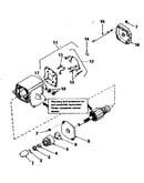 Starter motor