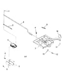 Power lock section