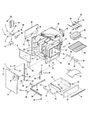 Lower body section