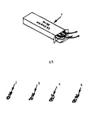 Wire harnesses and components
