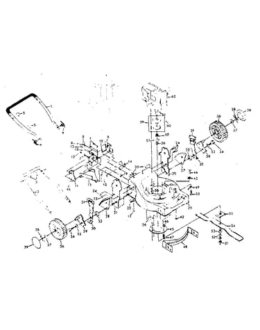 Main frame