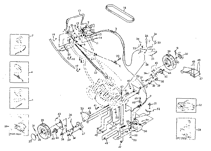 Drive assembly