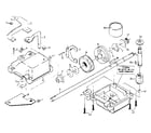 Craftsman 917374411 gearcase diagram