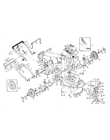 Main frame