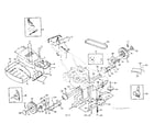 Craftsman 917374503 drive assembly diagram