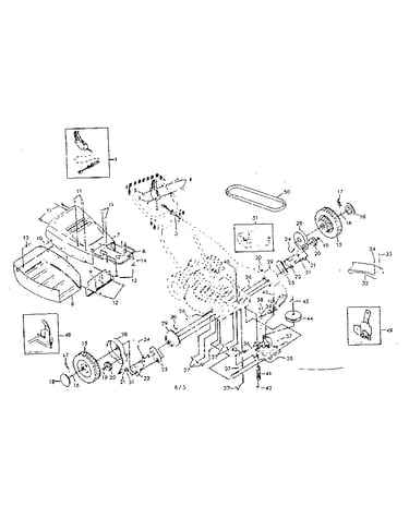 Drive assembly
