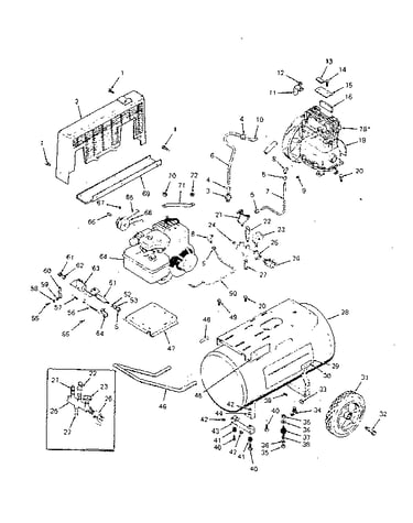 Replacement parts
