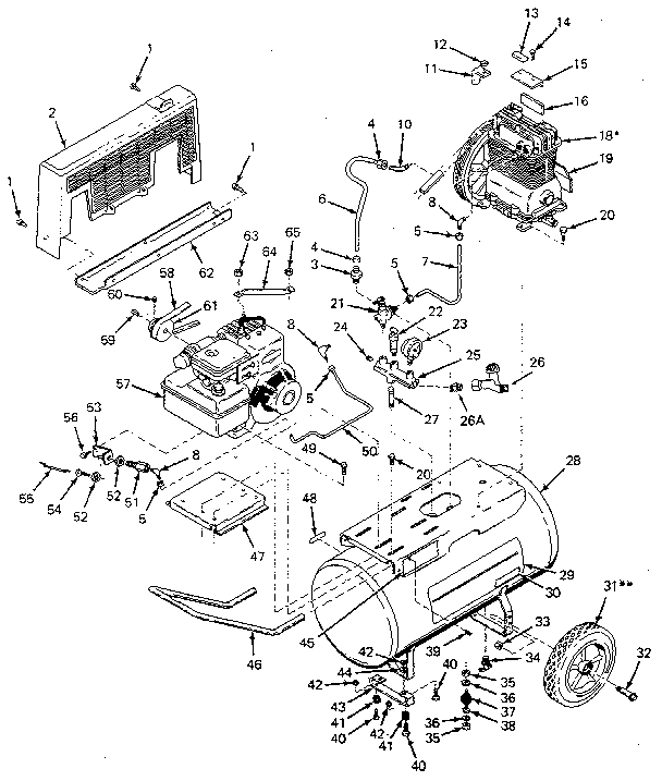 Replacement parts