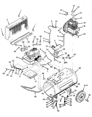 Replacement parts