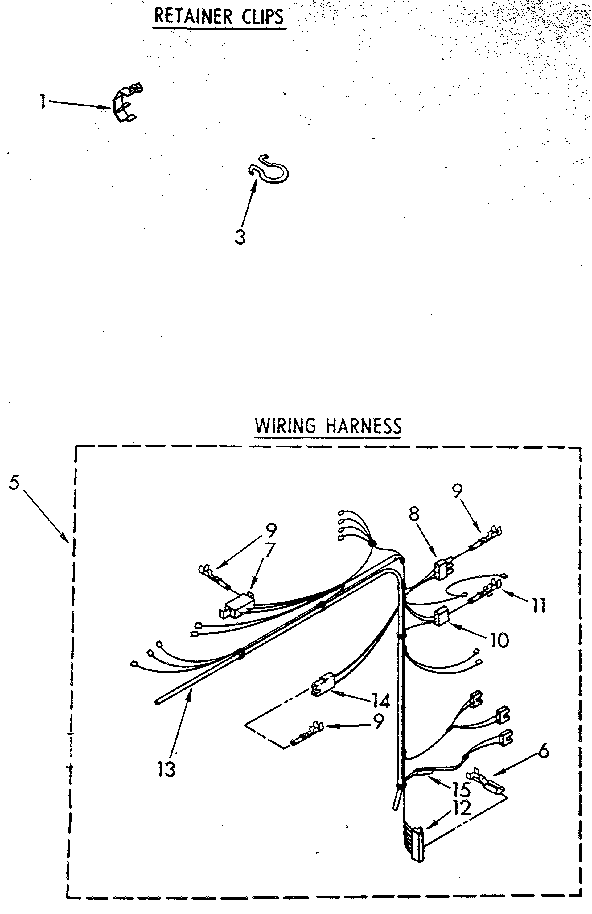 Wiring harness
