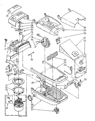 Base assembly