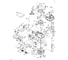 Craftsman 143384052 engine diagram