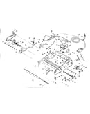 Chassis and power mechanism