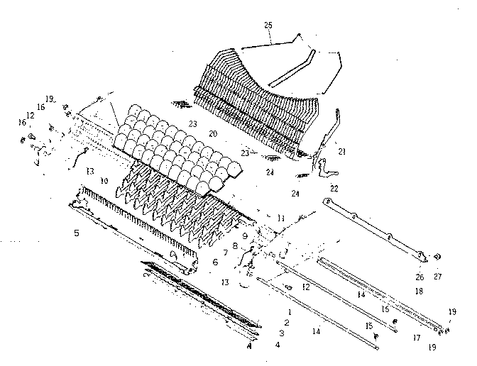 KEY ACTION MECHANISM