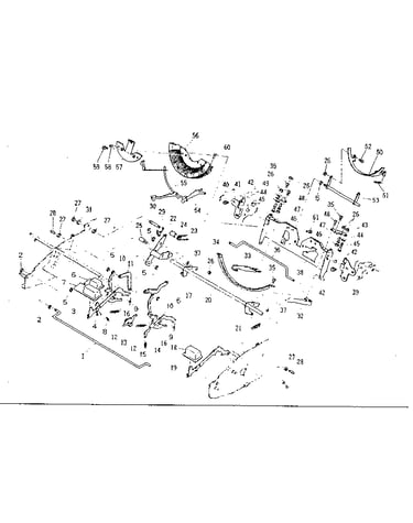 Segment unit and shift mechanism
