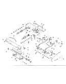 Power space, power back and escapement mechanism