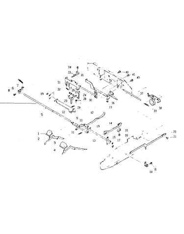 Tabulator and margin mechanism
